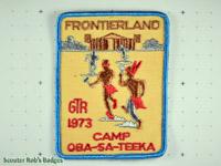 1973 Frontierland Oba-Sa-Teeka
